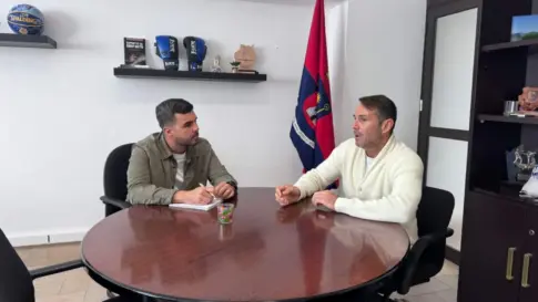 El extenista David Marrero abre un club accesible para todas las familias en Telde