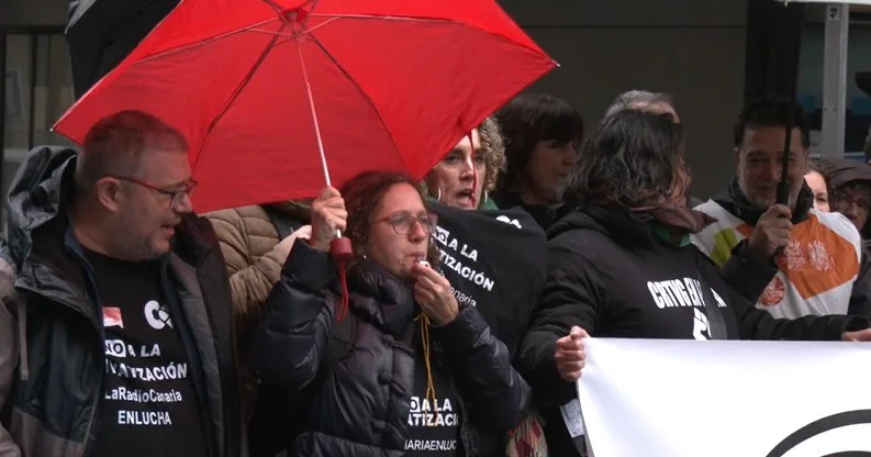 "Moderado optimismo" en los trabajadores de RTVC tras los cambios en la ley audiovisual. Imagen RTVC