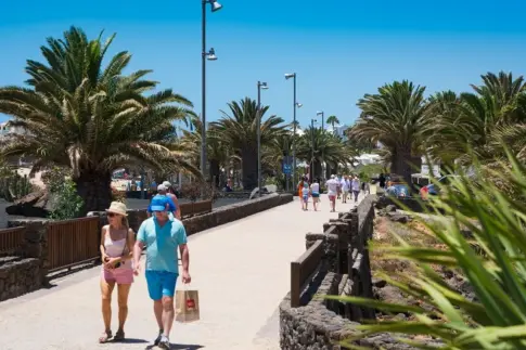 El Foro Cajasiete aborda desde Lanzarote el pulso de la economía y el futuro de la competitividad turística de la isla