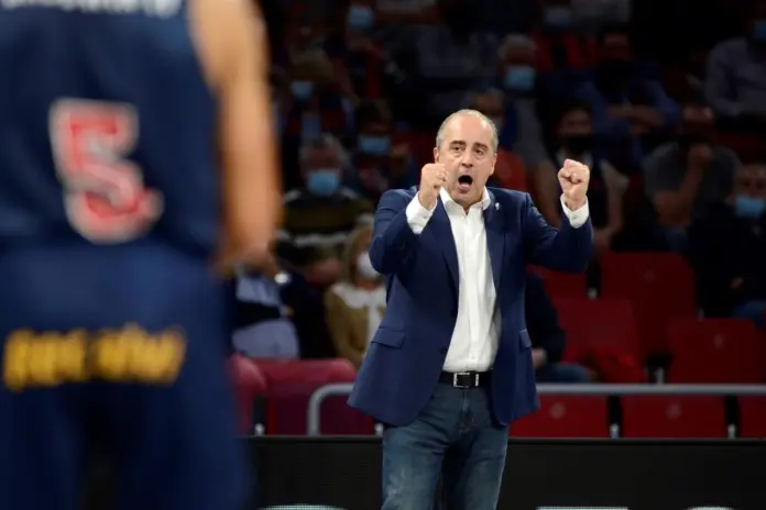 Vidorreta ha indicado que el Gran Canaria tendrá “una motivación adicional” para intentar romper esa dinámica