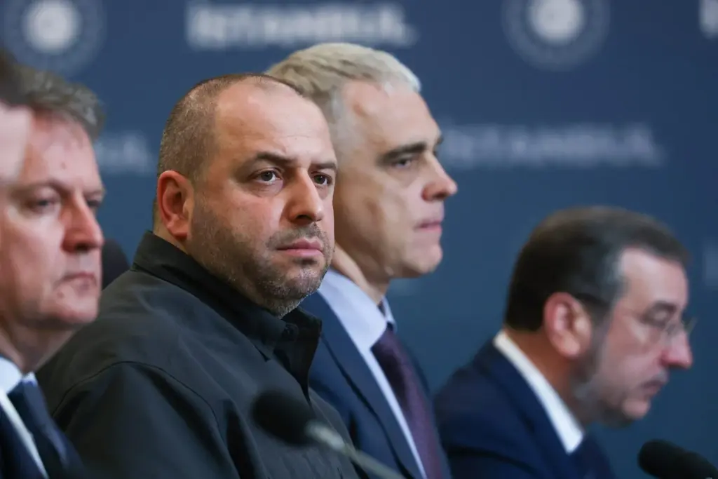 El secretario de Seguridad Nacional y del Consejo de Defensa de Ucrania ha anunciado que las nuevas consultas se celebran este fin de semana en Miami