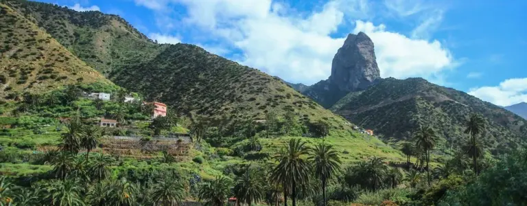 Vallehermoso licita la mejora del acceso a Los Chapines con una inversión de 122.000 euros