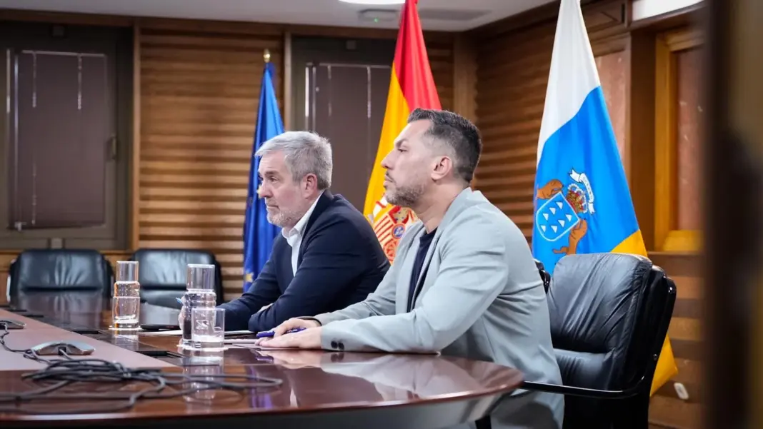 Canarias y Venezuela