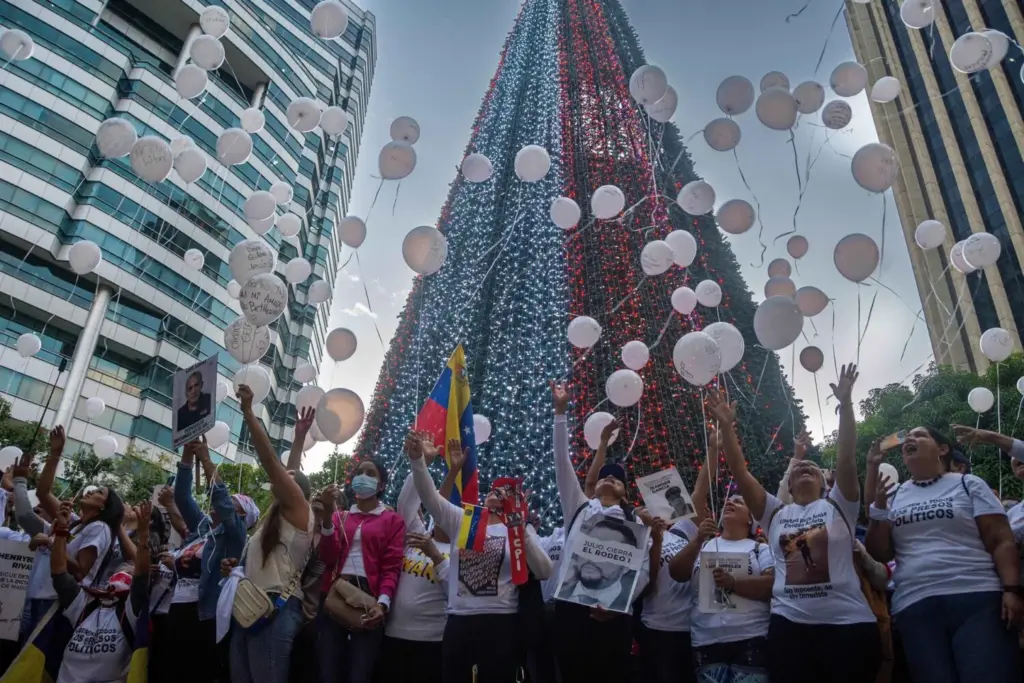 Venezuela confirma la excarcelación de casi un centenar de presos