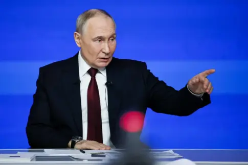 Putin advierte de que el «atraco» de la UE a sus fondos trastocará el sistema financiero mundial
