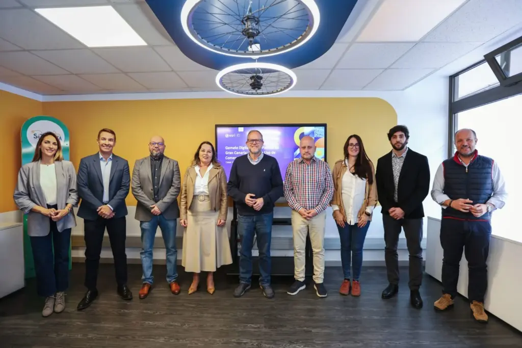 Las Palmas de Gran Canaria impulsa la digitalización de sus mercados