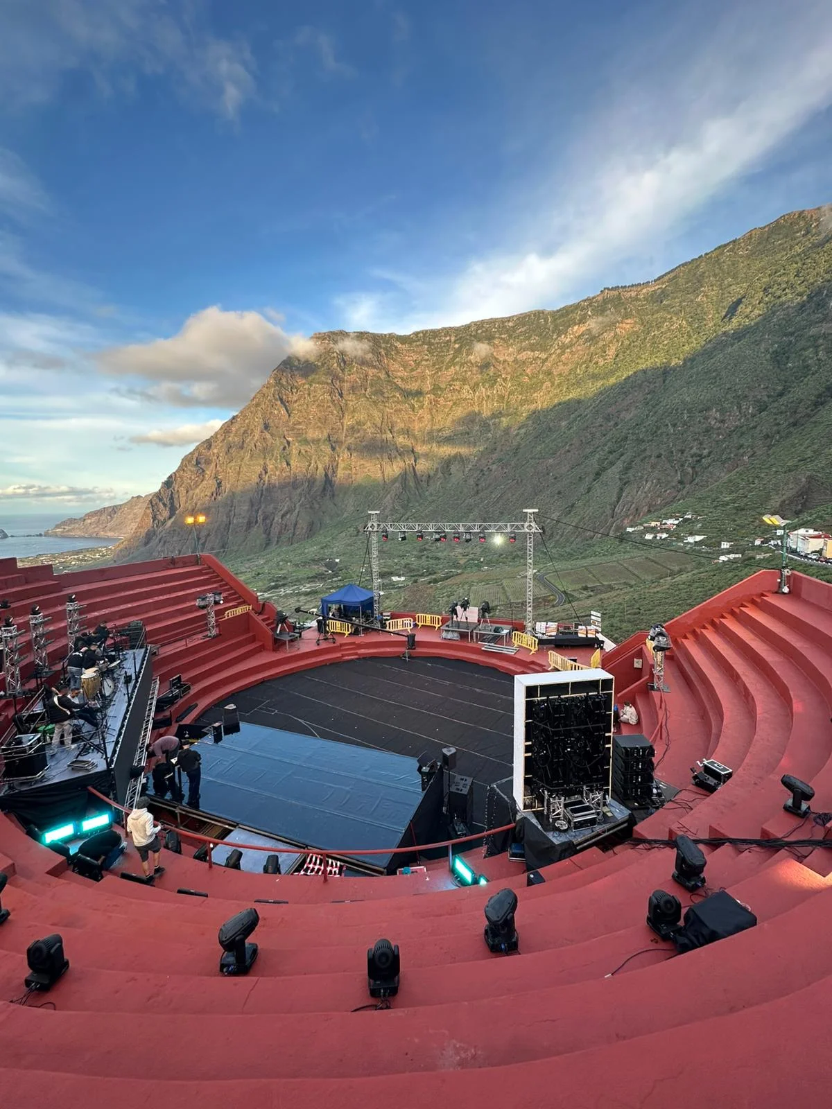 Televisión Canaria despide 2025 desde La Frontera, El Hierro, con las tradicionales Campanadas de Fin de Año