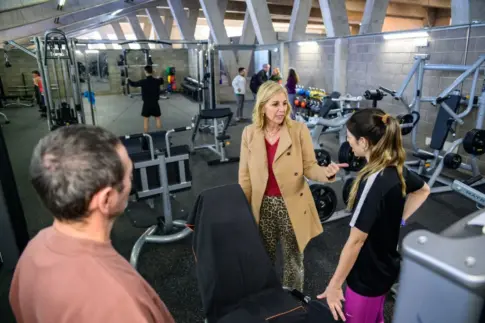 El Cabildo reconoce los méritos de 169 deportistas de Tenerife con 300.000 euros en ayudas