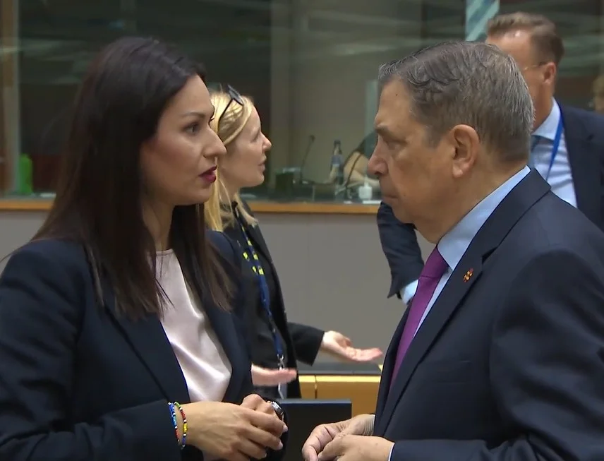 El ministro de Agricultura, Luis Planas, ha defendido que las ayudas económicas del POSEI se contemplen en los próximos presupuestos europeos 