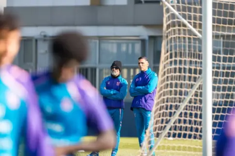 Álvaro Cervera: «Hay que mantener este ritmo»