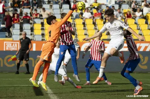 Valencia-Villarreal y Real Madrid-Atlético de Madrid, semifinales en Gran Canaria de LaLiga FC Futures