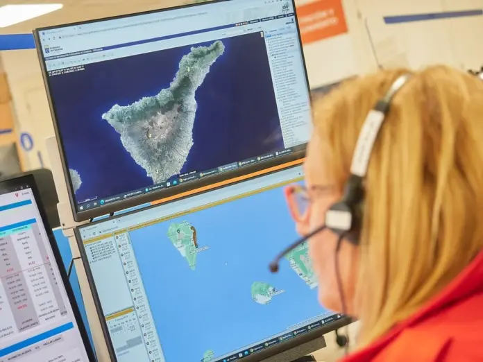 Muere mujer atropellada en Tenerife (14 diciembre 2025)