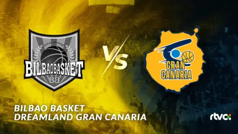 Bilbao Basket vs Dreamland Gran Canaria | J9 Liga Endesa 25-26