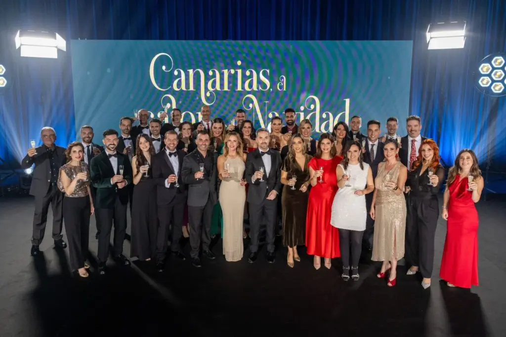 'Canarias, el calor de la Navidad' es el villancico con el que RTVC quiere felicitar las fiestas a todas las canarias y canarios en este 2025