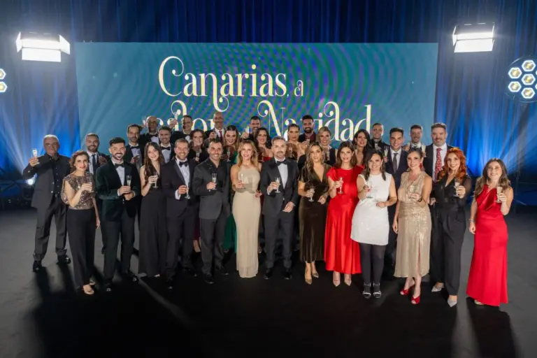 ‘Canarias, el calor de la Navidad’, el villancico de RTVC para felicitar las fiestas