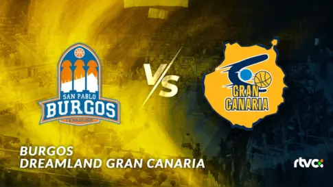 San Pablo Burgos vs Dreamland Gran Canaria | J13 Liga Endesa