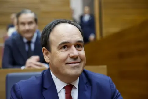 El nuevo presidente de Valencia pide perdón a las víctimas de la dana