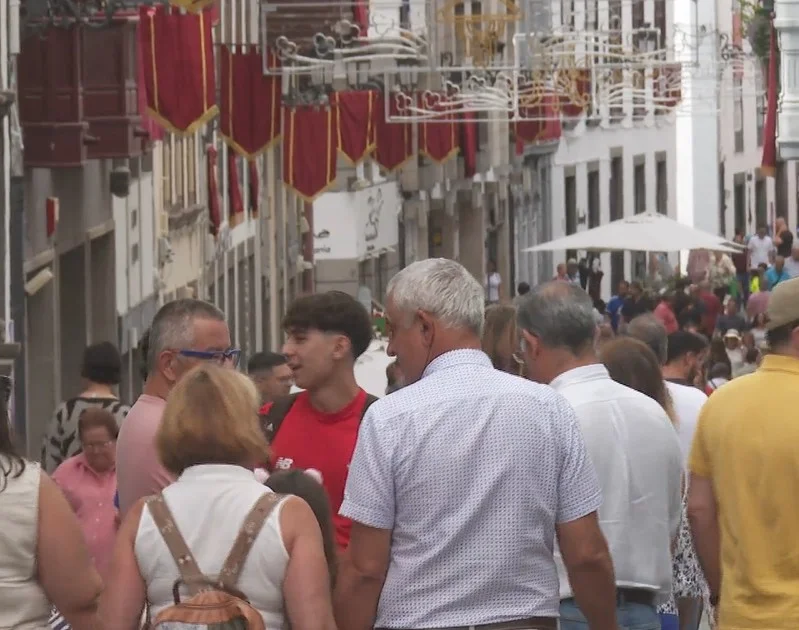 Un estudio sociológico del Gobierno de Canarias refleja las inquietudes de la población y como son sus vínculos con la cultura y el patrimonio de las islas