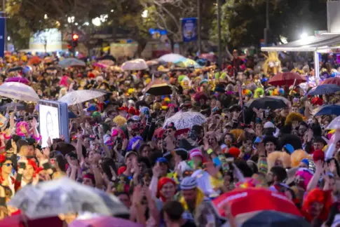 Todas las fechas del carnaval de Santa Cruz de Tenerife 2026
