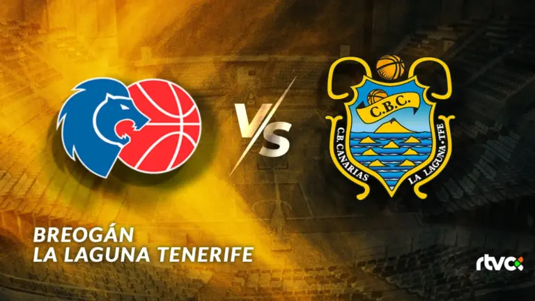 CB Breogán vs La Laguna Tenerife | J10 Liga Endesa 25-26