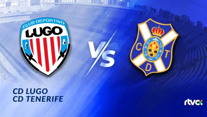 CD Lugo vs CD Tenerife J15 Primera Federación 7 diciembre 2025