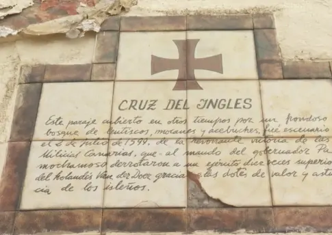 Buscan en Gran Canaria un cementerio donde fueron enterrados soldados holandeses