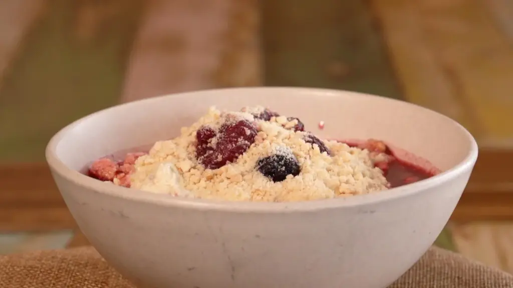 Tarta de queso / La receta 'Como en casa' de RTVC