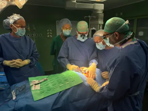 El Hospital de La Candelaria, primero en introducir en Canarias una tecnología pionera frente a patologías endocrinas