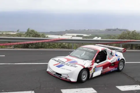 67 equipos competirán en la VI Subida Hoyo de Mazo