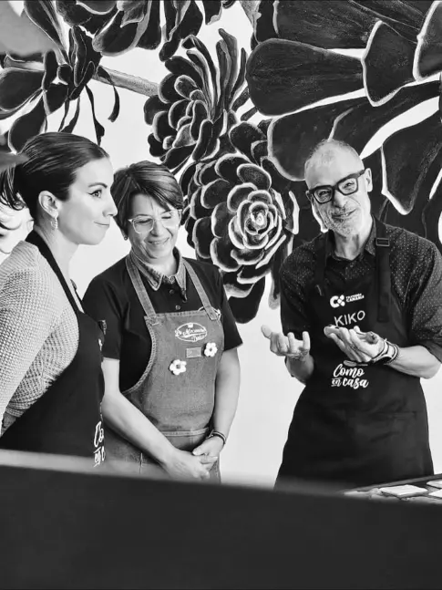 ‘Como en Casa’ encara diciembre con un viaje gastronómico de México a Los Cancajos