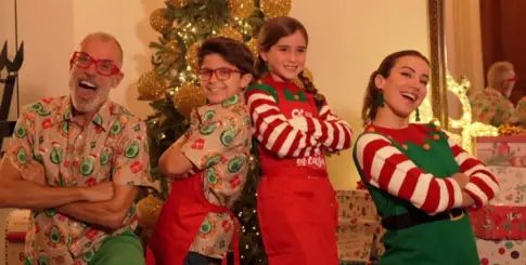 Navidad con sabor a tradición canaria, en ‘Como en Casa’