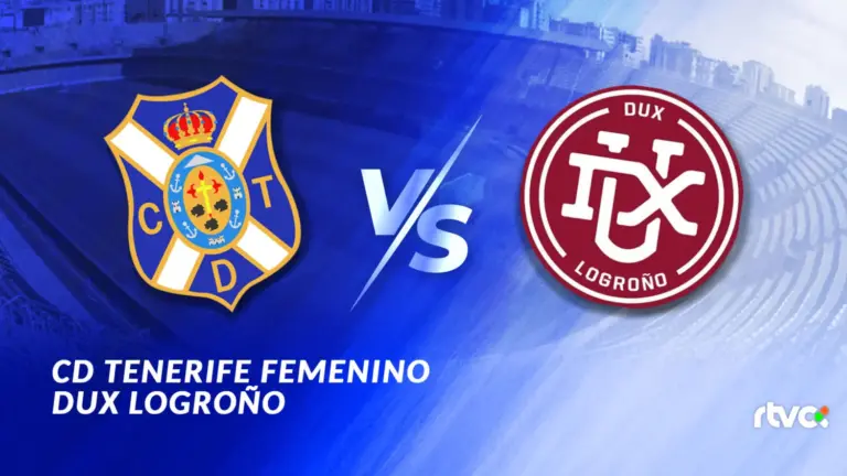 Costa Adeje Tenerife vs Dux Logroño | J14 Liga F 25-26