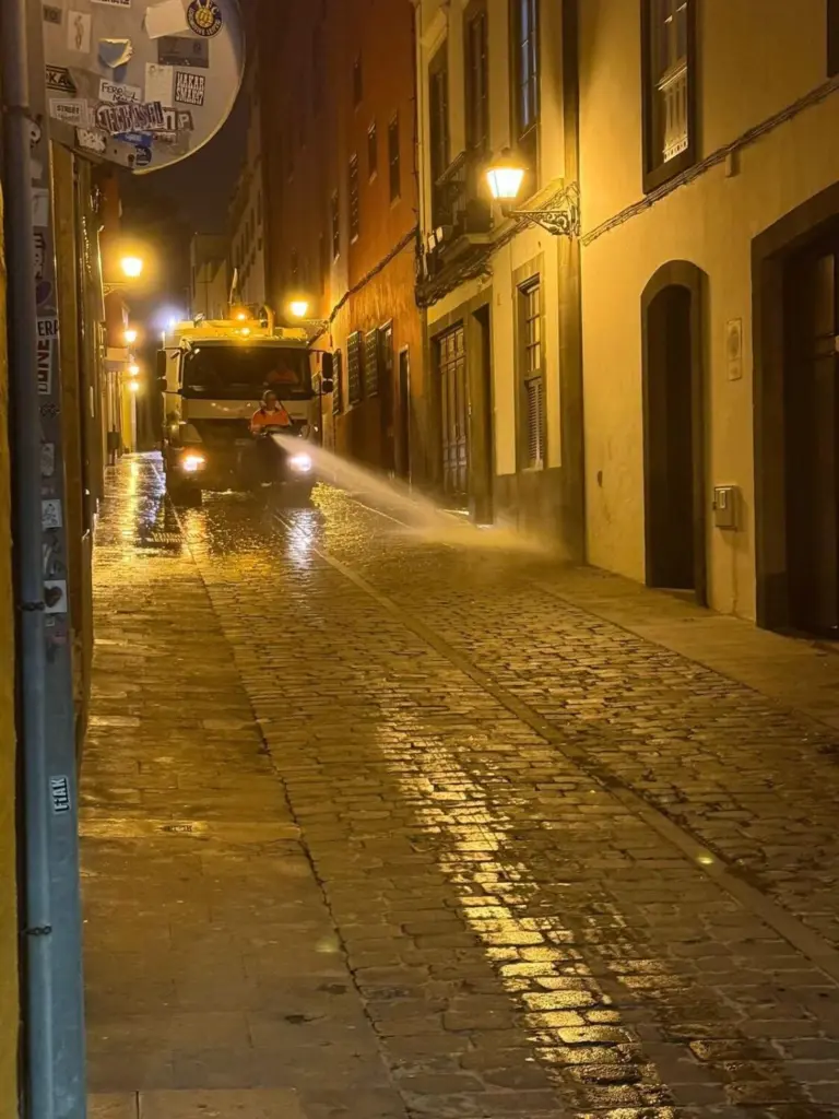 Este año se han recogido 200 kilos de residuos menos que en 2024 / Ayuntamiento de Las Palmas de Gran Canaria 