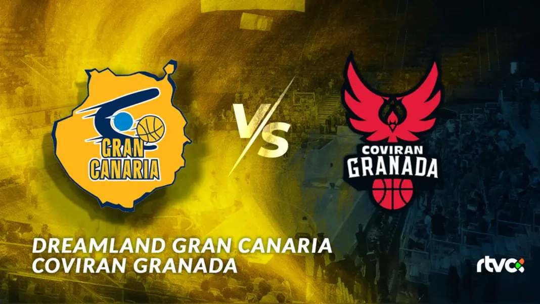 Dreamland Gran Canaria vs Coviran Granada J11 Liga Endesa 20 diciembre 2025