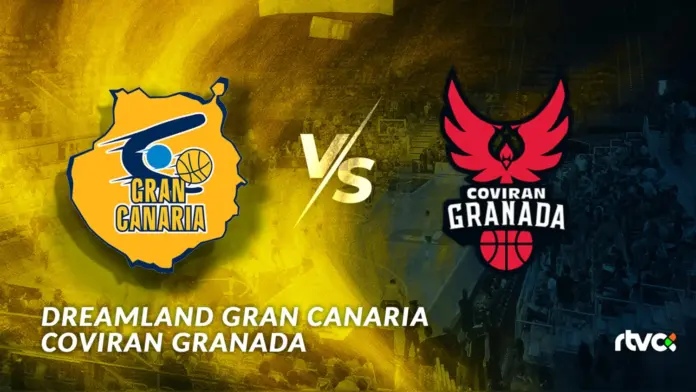 Dreamland Gran Canaria vs Coviran Granada J11 Liga Endesa 20 diciembre 2025
