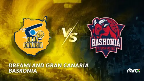 Dreamland Gran Canaria vs Baskonia | J10 Liga Endesa 25-26