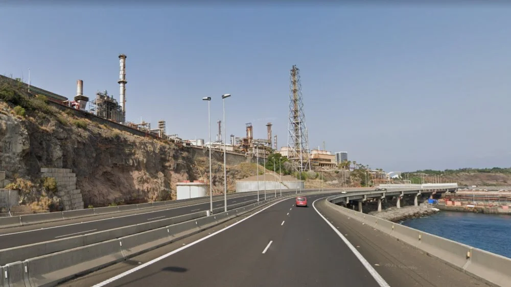 El Cabildo rehabilitará el puente de la TF-4 en la entrada a Santa Cruz de Tenerife