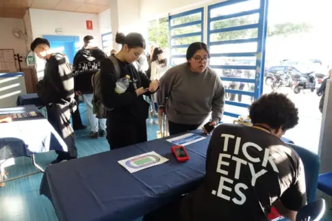 En tres horas se agotan las entradas para ver a los Reyes Magos en el Heliodoro