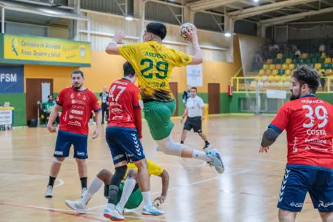 El Gáldar Gran Canaria se llevó el derbi en su visita al Ciudad de Tacoronte