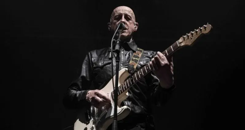 Jorge Martínez en una imagen de archivo