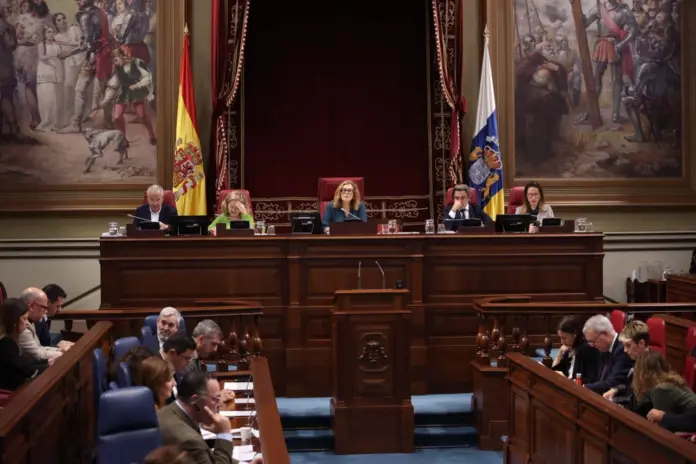 Parlamento de Canarias
