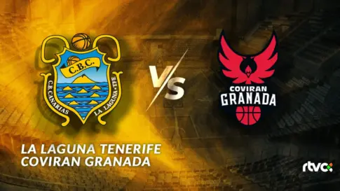 La Laguna Tenerife vs Coviran Granada | J13 Liga Endesa