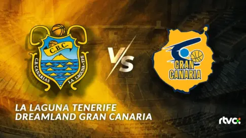 La Laguna Tenerife vs Dreamland Gran Canaria | J12 Liga Endesa 25-26