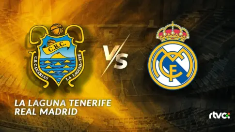 La Laguna Tenerife vs Real Madrid | J9 Liga Endesa 25-26