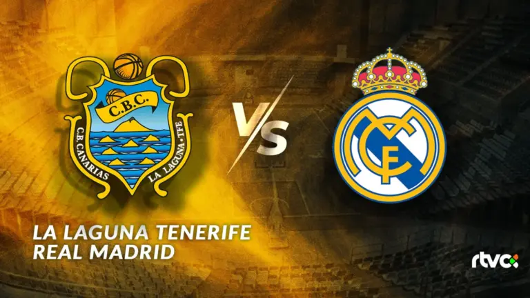 La Laguna Tenerife vs Real Madrid | J9 Liga Endesa 25-26