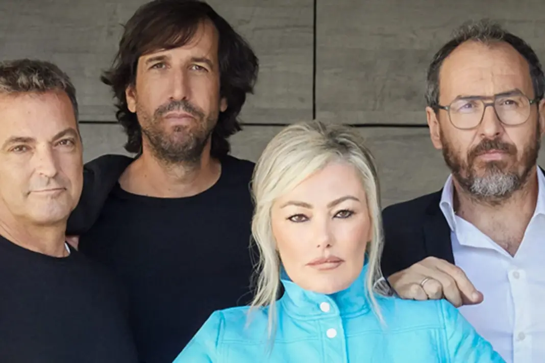 La Oreja de Van Gogh celebra su 30 aniversario volviendo a los escenarios con su formación original