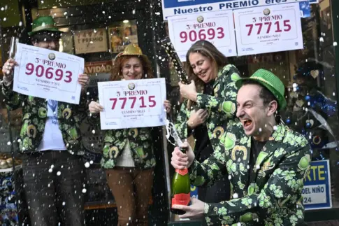 Lotería de Navidad 2025 | Galería de imágenes y vídeos