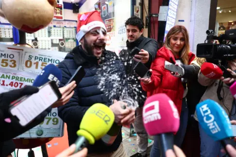 Lotería de Navidad 2025 | Galería de imágenes y vídeos
