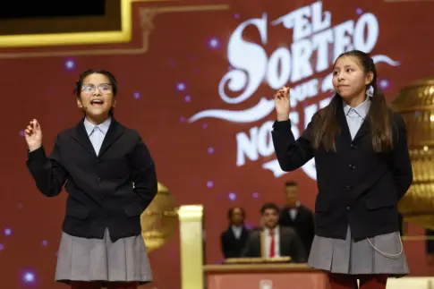 Lotería de Navidad 2025 | Galería de imágenes y vídeos