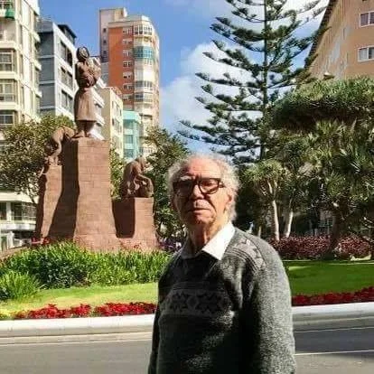 Fallece el artista Luis Montull, artífice de obras como la de Plaza España, en Las Palmas de GC